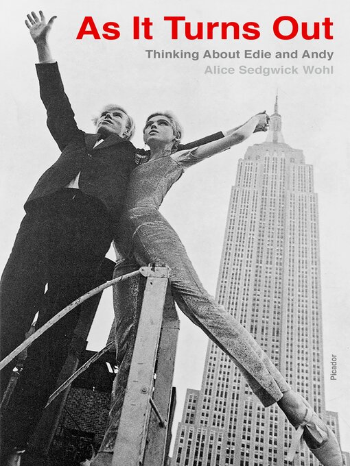 Title details for As It Turns Out by Alice Sedgwick Wohl - Wait list